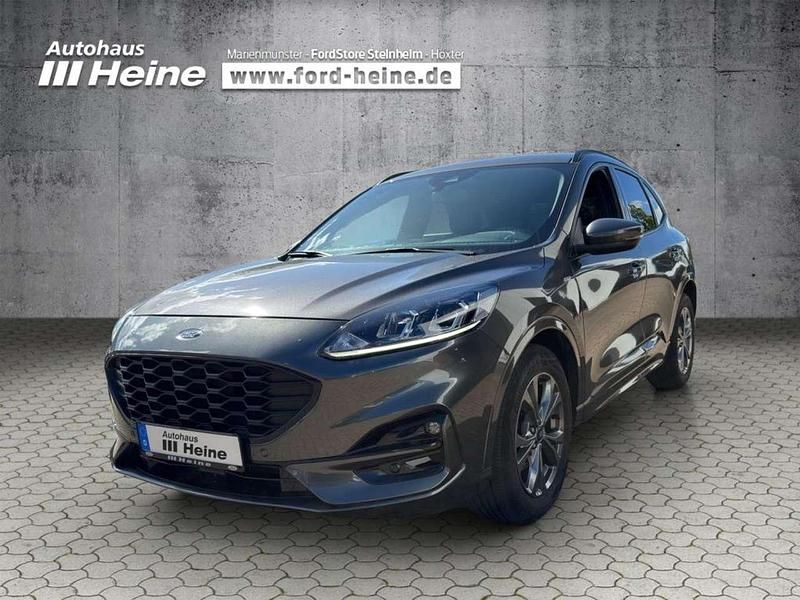 Magneticgrau metallic Gebraucht 2021 Ford Kuga ST-Line SUV | 20.790 € (Fairer Preis) - Bild 1/4