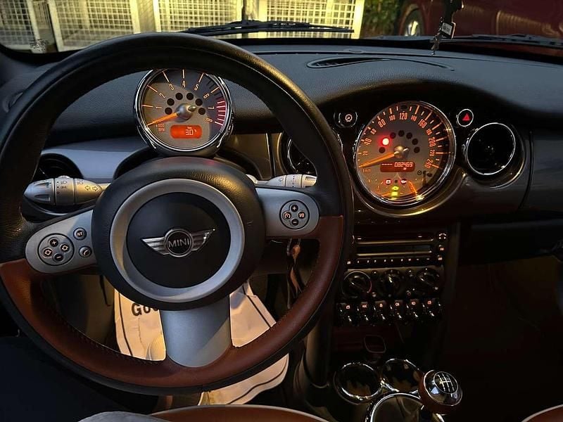 Occasion Mini One Cabriolet 90 ch (66 kW) 2009 Noir Cabriolet