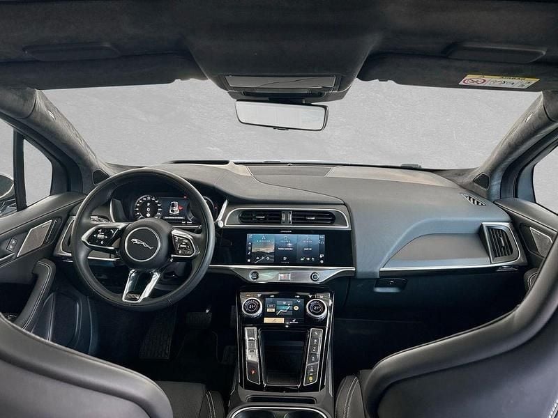 Gebraucht Jaguar I-Pace R-Dynamic 297 kW (405 PS) 2023 Weiss SUV