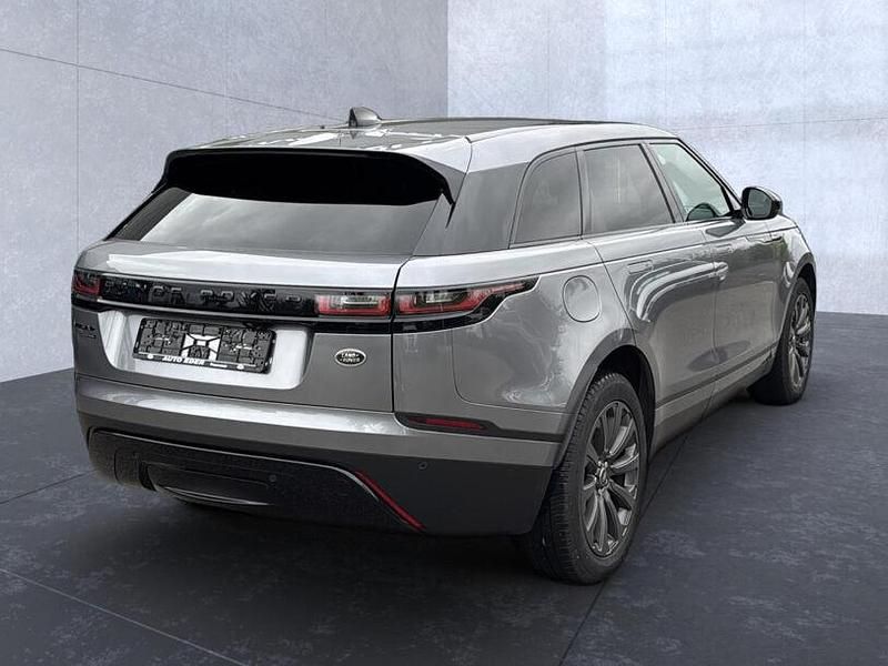 Gebraucht Land Rover Range Rover Velar S 404 PS (297 kW) 2022 Grau SUV
