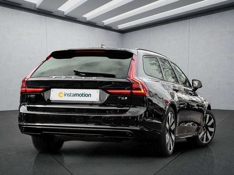 Gebraucht Volvo V90 Plus 349 PS (256 kW) 2025 Schwarz Kombi