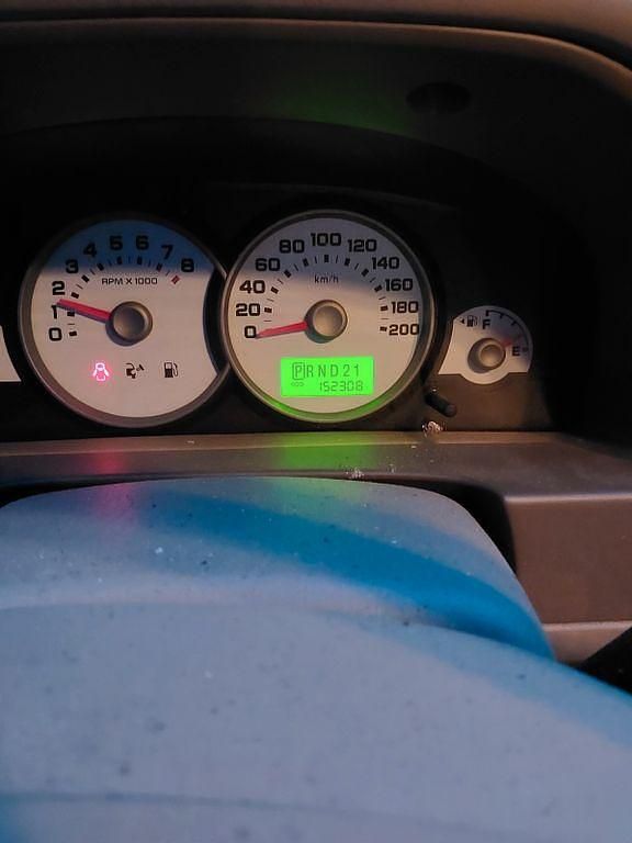 Blau Gebraucht 2005 Ford Maverick Limited SUV | 4.000 € (Guter Preis) - Bild 1/4