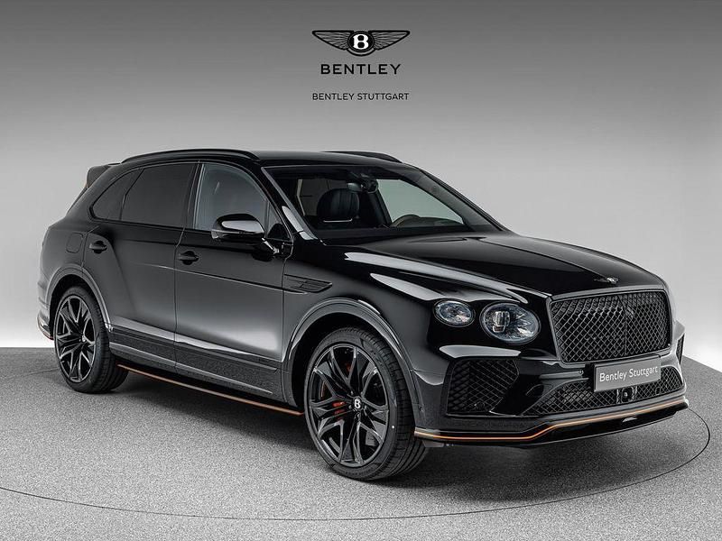 Neu Bentley Bentayga 650 PS (478 kW) 2025 Schwarz SUV