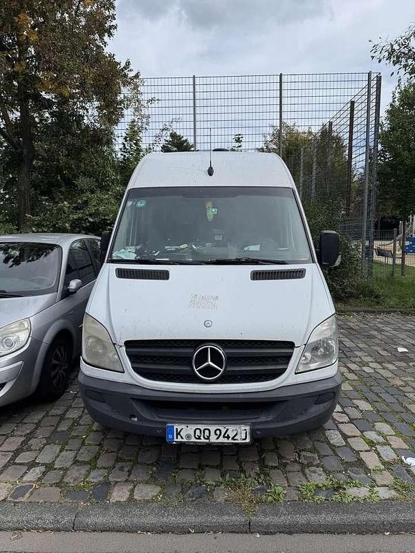 Używany Mercedes Sprinter 102 KM (75 kW) 2008 Van