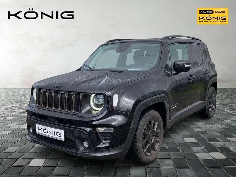 Schwarz Gebraucht 2023 Jeep Renegade SUV | 23.990 € (Etwas zu teuer) - Bild 1/4