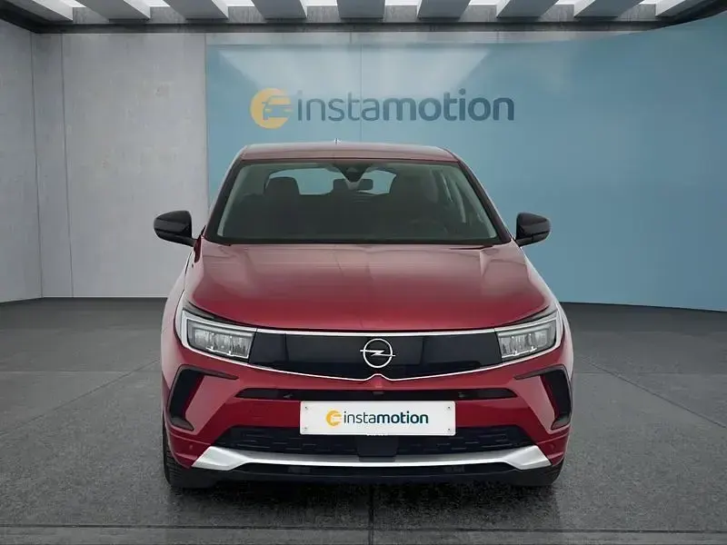Gebraucht Opel Grandland X Enjoy 131 PS (96 kW) 2024 Rot SUV