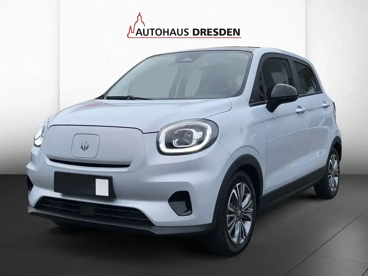 Gebraucht Leapmotor T03 69 kW (95 PS) 2025 Starry silver Kleinwagen