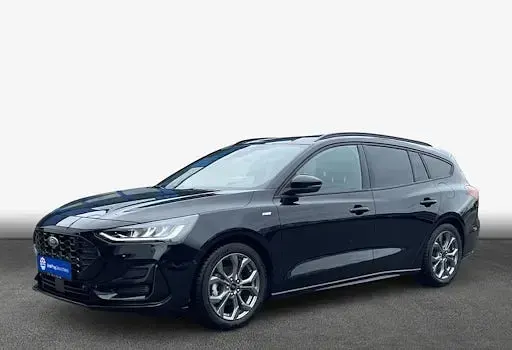 Gebraucht Ford Focus ST-Line X 116 PS (85 kW) 2025 Kombi