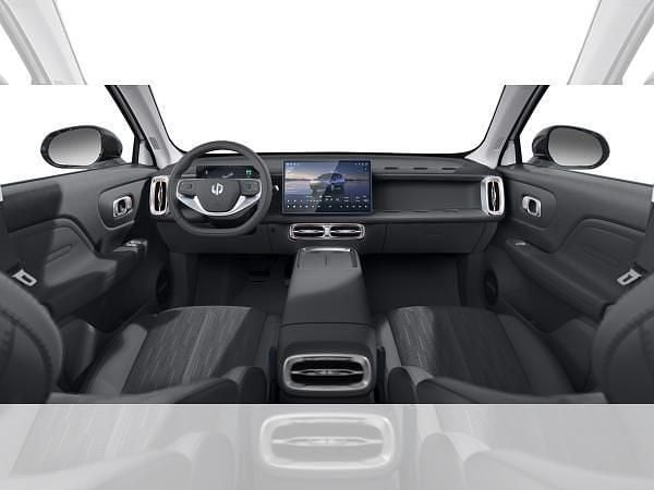 Neu Leapmotor B10 160 kW (218 PS) 2025 Blau (starry night blue met.) SUV