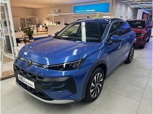 Neu VW T-Roc Life 116 PS (85 kW) 2026 Blau (celestial blue metallic) SUV