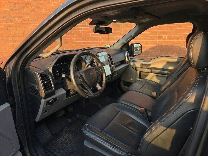 Gebraucht Ford F-150 329 PS (241 kW) 2019 Grau Abholung