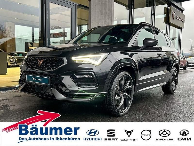 Schwarz Neu 2025 Cupra Ateca VZ SUV | 47.990 € (Teuer) - Bild 1/4