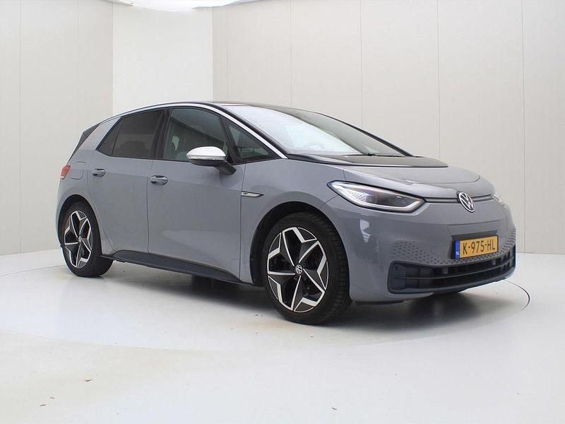 Gebraucht VW ID.3 150 kW (204 PS) 2020 Grau Kleinwagen
