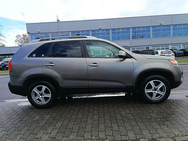 Gebraucht Kia Sorento 197 PS (144 kW) 2010 Grau SUV