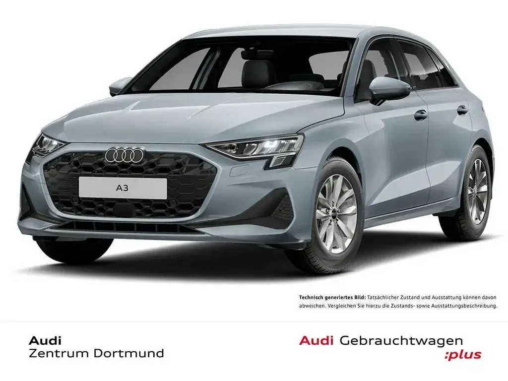 Gebraucht Audi A3 Ambiente 116 PS (85 kW) 2025 Limousine
