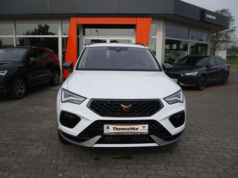 Neu Cupra Ateca 150 PS (110 kW) 2025 Nevadaweiß SUV