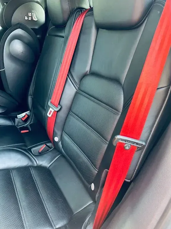 Gebraucht Porsche Cayenne S 385 PS (283 kW) 2016 Rot SUV