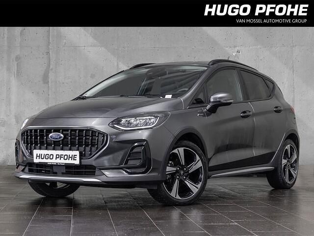 Magnetic metallic Gebraucht 2023 Ford Fiesta Active Kleinwagen | 15.890 € (Guter Preis) - Bild 1/2