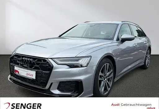 Gebraucht Audi A6 S-Line 286 PS (210 kW) 2025 Kombi