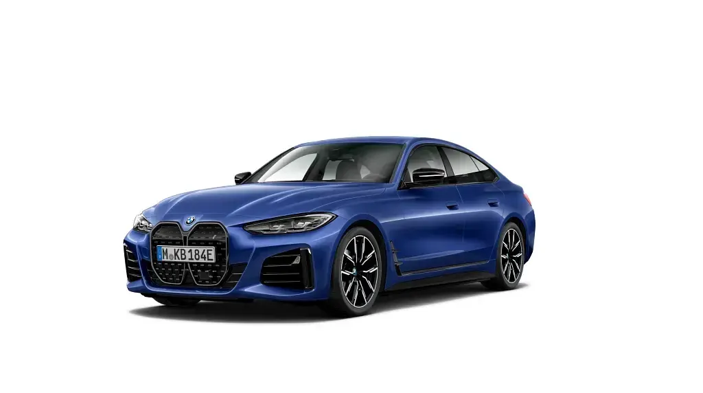 Gebraucht BMW i4 Efficient Dynamics 210 kW (286 PS) 2026 Limousine