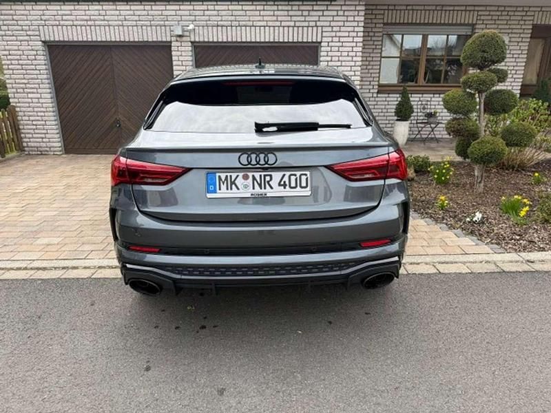 Gebraucht Audi RS Q3 400 PS (294 kW) 2023 Grau SUV