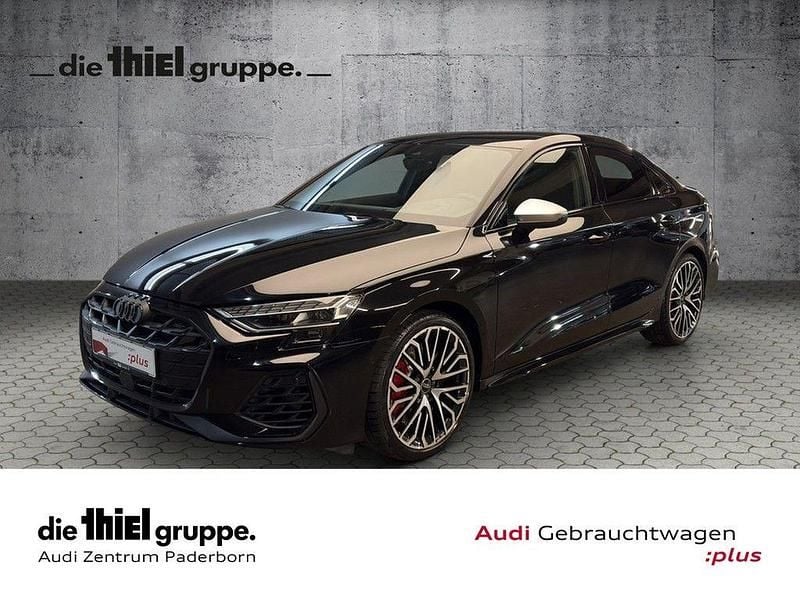 Gebraucht Audi S3 Ambiente 333 PS (244 kW) 2025 Schwarz Limousine