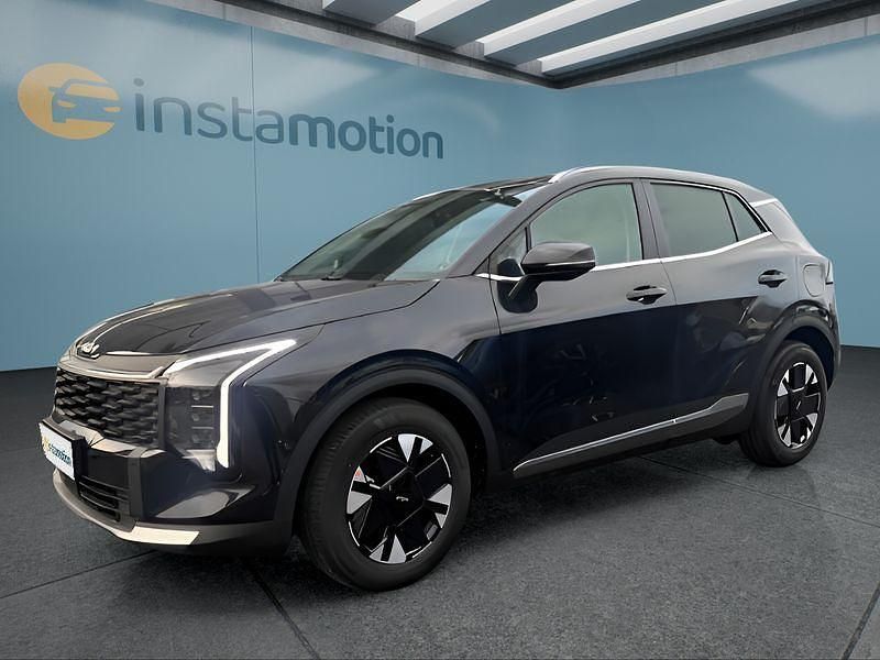 Schwarz Neu 2025 Kia Sportage Vision SUV | 35.699 € (Etwas zu teuer) - Bild 1/4