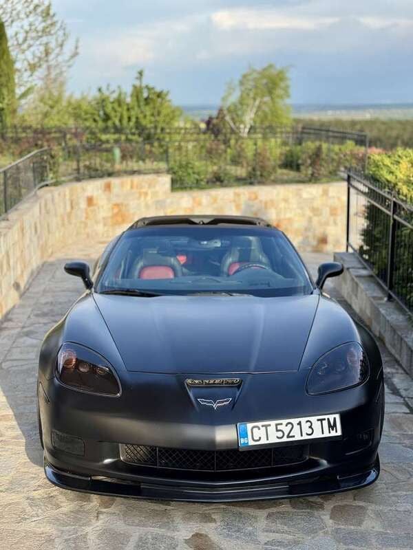 Gebraucht 2011 Chevrolet Corvette Grand Sport Sport Coupé | 54.400 € - Bild 1/4