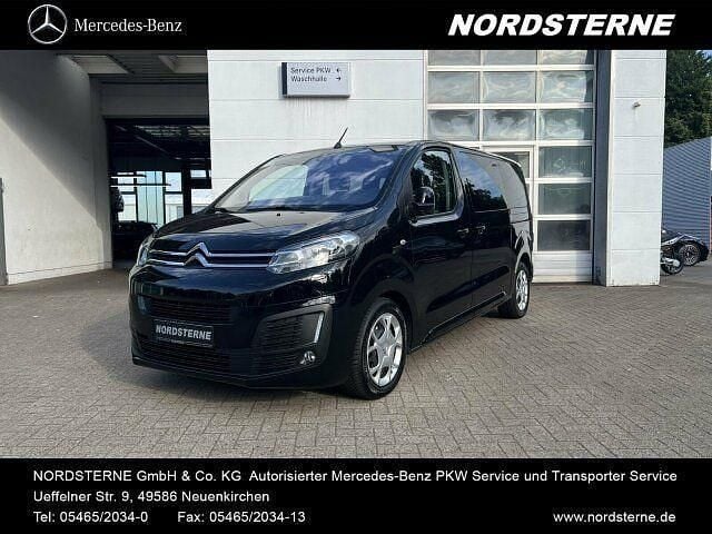 Lack onyx schwarz/typ aussenve Gebraucht 2017 Citroën Spacetourer Van | 24.888 € (Guter Preis) - Bild 1/4