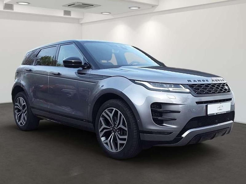 Gebraucht Land Rover Range Rover evoque SE Dynamic 179 PS (131 kW) 2020 Eiger grey SUV