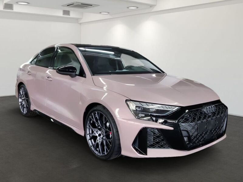 Gebraucht Audi RS3 Sport 400 PS (294 kW) 2025 Violett Limousine