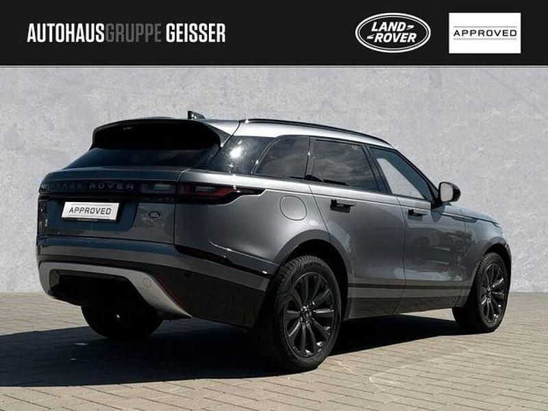 Gebraucht Land Rover Range Rover Velar SE Dynamic 204 PS (150 kW) 2023 Eiger grey SUV