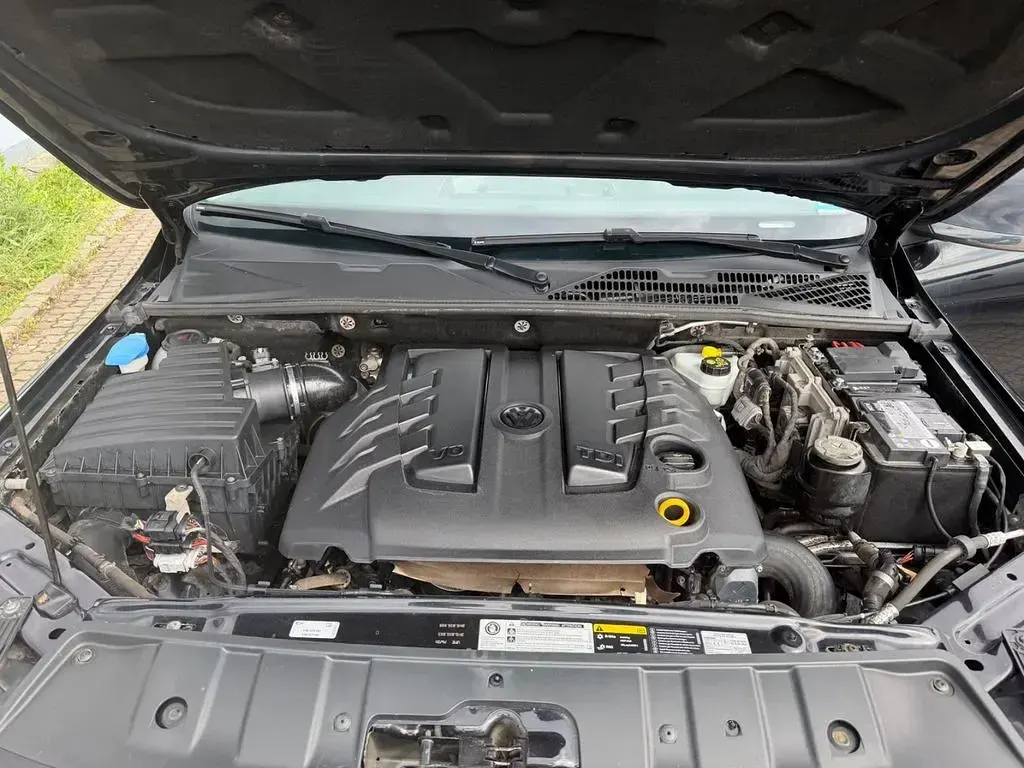 Gebraucht VW Amarok Highline 258 PS (189 kW) 2020 Schwarz Pickup