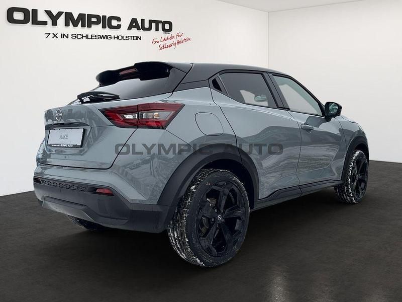 Neu Nissan Juke 360º 114 PS (83 kW) 2026 Ceramic grey kontras SUV