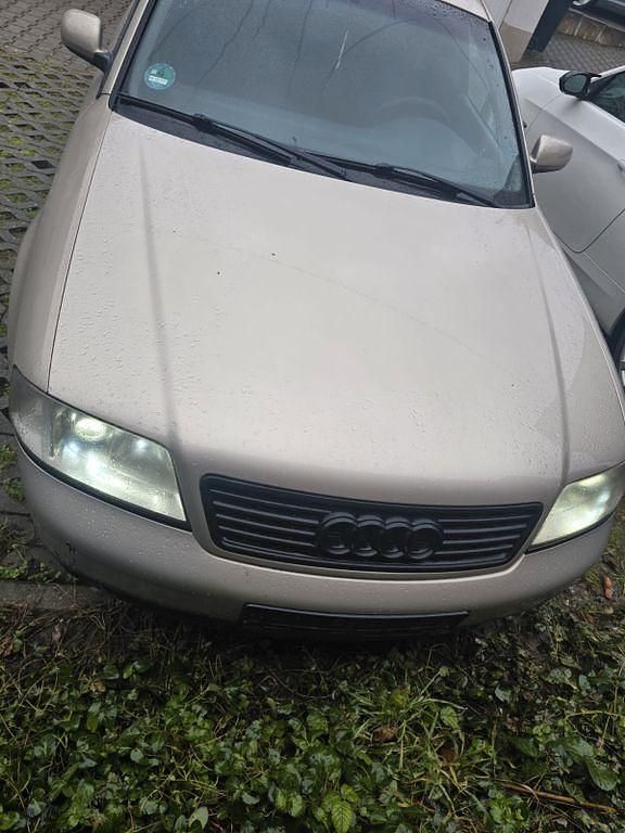 Gebraucht Audi A6 Performance 150 PS (110 kW) 1999 Beige Limousine