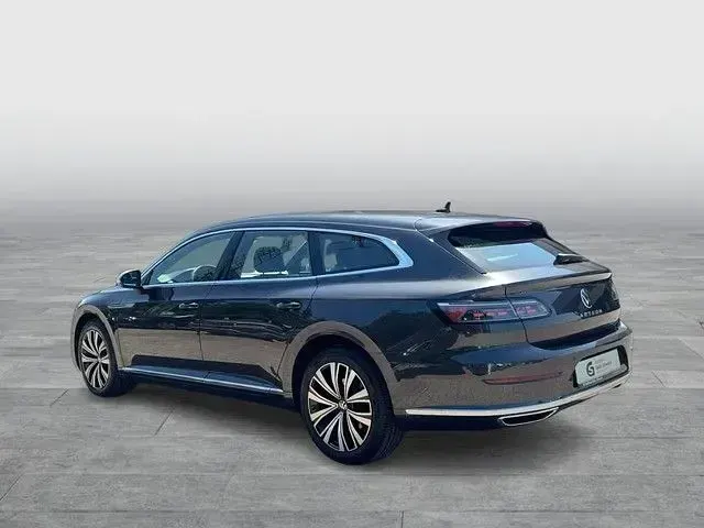 Gebraucht VW Arteon Elegance 218 PS (160 kW) 2022 Grau Limousine