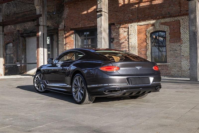 Gebraucht Bentley Continental GT 659 PS (484 kW) 2021 Grau
