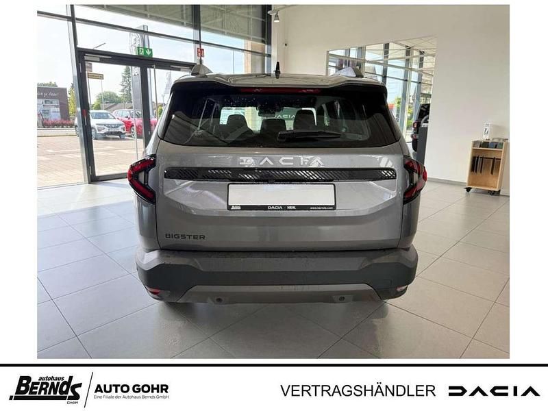 Neu Dacia Bigster Expression 140 PS (102 kW) 2025 Dolomitgrau metallic SUV