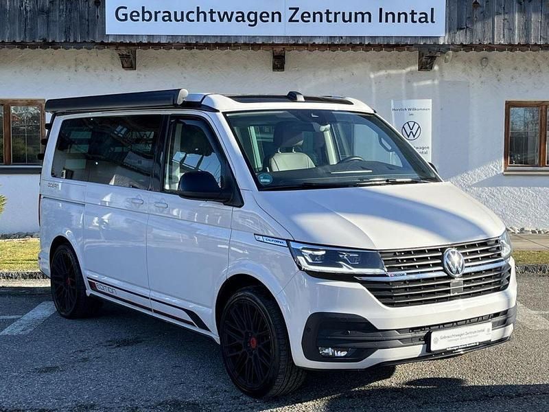 Gebraucht VW California Edition 204 PS (150 kW) 2024 Schwarz Van