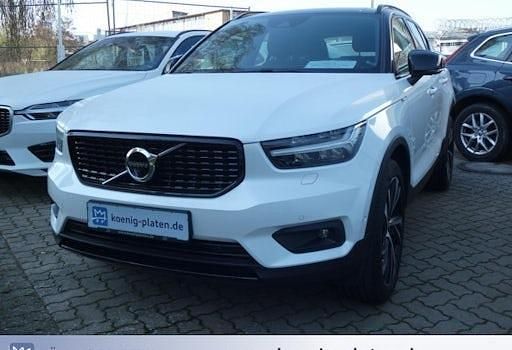 Gebraucht Volvo XC40 R-Design 250 PS (183 kW) 2018 Weiß SUV