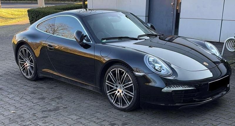 Gebraucht Porsche 991 Black Edition 349 PS (256 kW) 2015 Schwarz Coupé