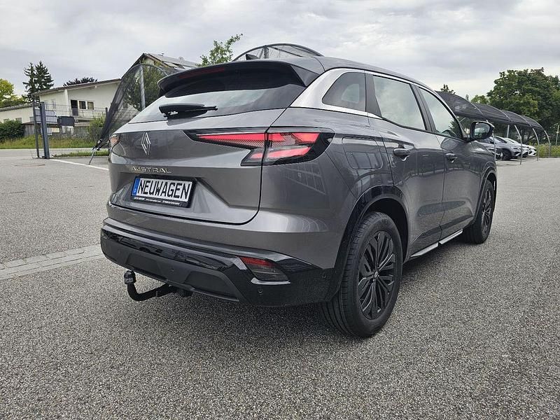 Gebraucht Renault Austral Evolution 158 PS (116 kW) 2025 Grau SUV