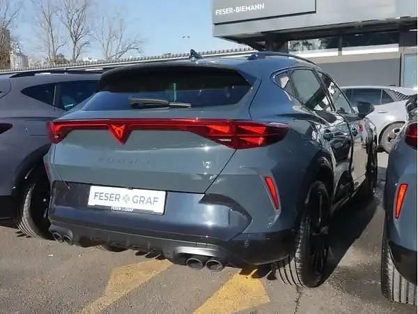 Neu Cupra Formentor 333 PS (244 kW) 2026 Fjord blau SUV