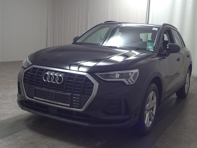 Gebraucht Audi Q3 245 PS (180 kW) 2021 Schwarz SUV