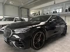 Gebraucht Mercedes E53 AMG AMG 449 PS (330 kW) 2025 Schwarz Limousine