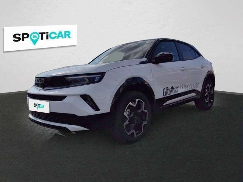 Arktis weiß Gebraucht 2025 Opel Mokka SUV | 23.990 € (Guter Preis) - Bild 1/4
