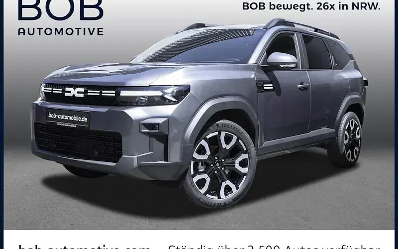 Gebraucht Dacia Bigster Journey 140 PS (102 kW) 2026 SUV