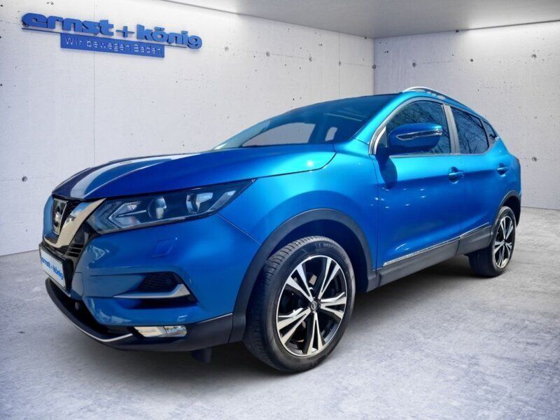 Gebraucht 2017 Nissan Qashqai N-Connecta SUV | 14.390 € - Bild 1/4