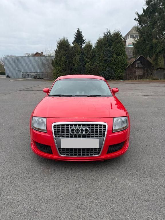 Gebraucht Audi Coupé Ambiente 250 PS (183 kW) 2005 Rot Coupé