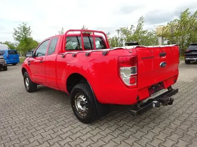 Gebraucht Ford Ranger XL 131 PS (96 kW) 2020 Coloradorot Pickup